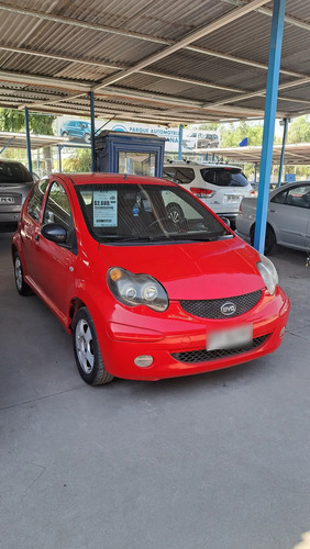 Byd F0 1.0 Gi Smart Key Mt 2013