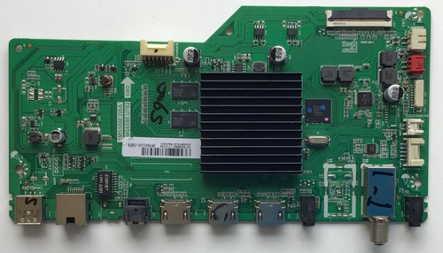 Main Philips / Svs586ta18-ma200ck / 1ms586c2isa / 55pfl5504 (Usado)