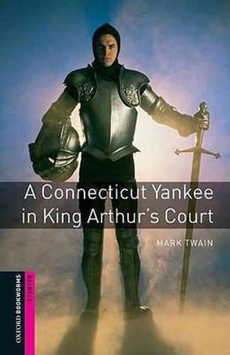 Libro A Connecticut Yankee In King Arthurs Court. Oxford Lku