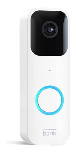 Timbre Blink Video Doorbell Audio Video Bidireccional Alexa