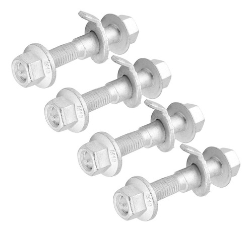 Tornillo De Alineación De Rueda 4pcs Car Camber 4 Correction