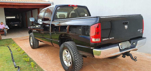 Dodge Ram 5.9 Turbo Diesel 4x4