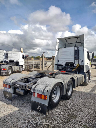 Imagem 9 de 15 de Mercedes Benz Axor 2536