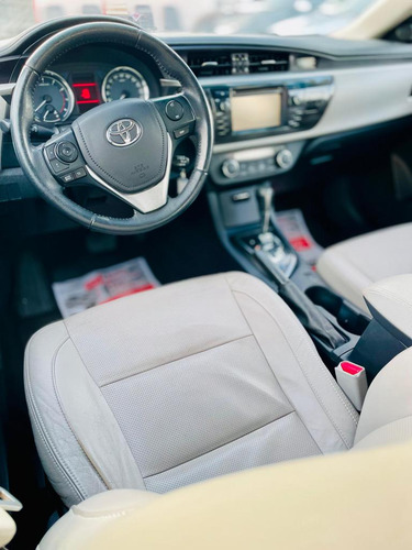 Toyota Corolla 2.0 Flex 16V Aut.