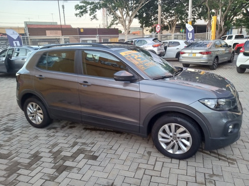 Volkswagen T-Cross 1.0 200 TSI 12V (Aut) (Flex)