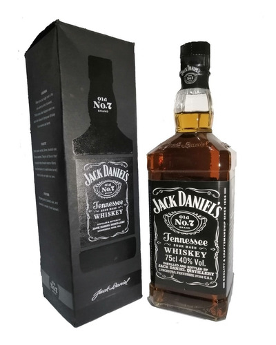 Jack Daniels Old N°7