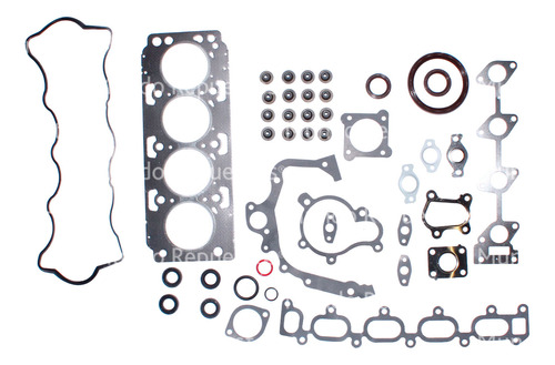 Juego Empaquetadura Motor Para Hyundai Trajet 2000  2.0 2005