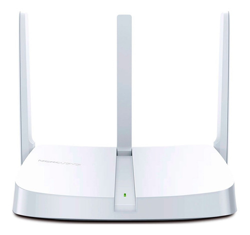 Router Wifi  Mercusys Mw306r 300 Mbps Multimodo