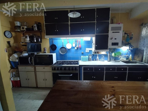 Imagen 7 de 15 de Venta De Departamento De 3 Ambientes Con Espacio Guardacoches En La Boca (28158)
