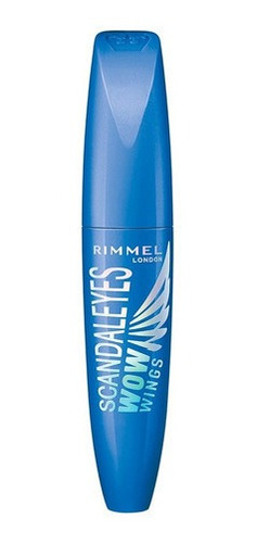 Imagen 2 de 4 de Mascara De Pestañas Rimmel Scandaleyes Wow Wings