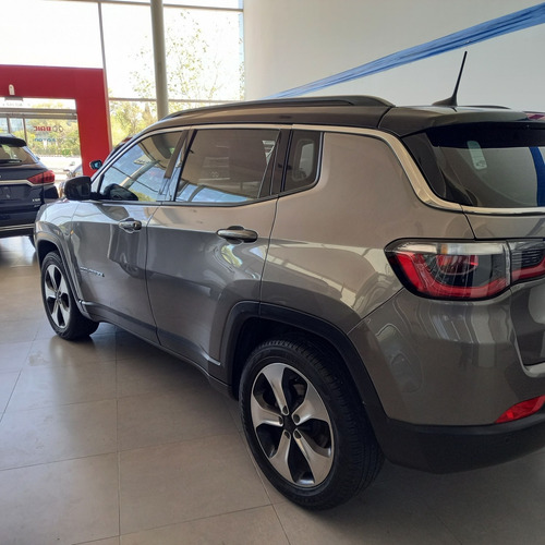 Imagen 8 de 24 de Jeep Compass 2019 2.4 Longitude