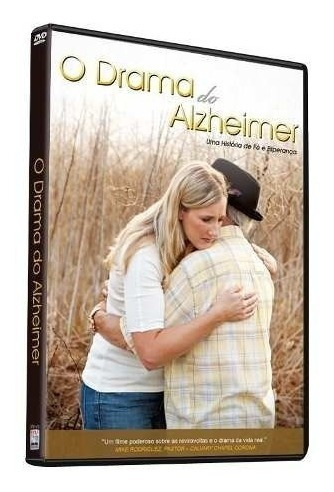 O Drama Do Alzheimer Dvd - Filme Gospel - Bv Films