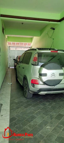 Imagem 7 de 15 de Sobrado A Venda Com Ponto Comercial - P528
