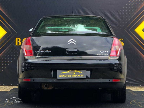 Imagem 5 de 14 de Citroen C4 Pallas20gla 2008