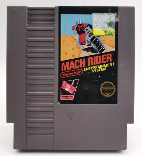Mach Rider Nes Nintendo 5 Tornillos * R G Gallery