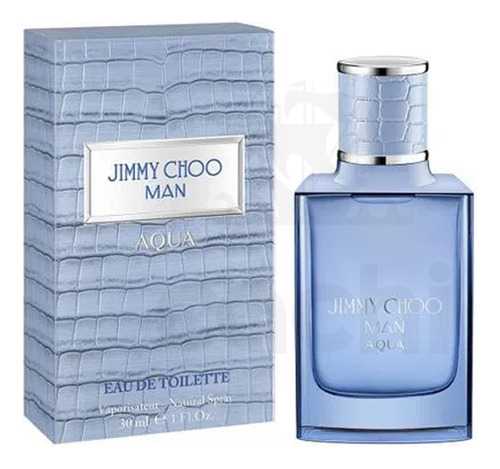 Perfume Jimmy Choo Man Aqua Edt 30ml