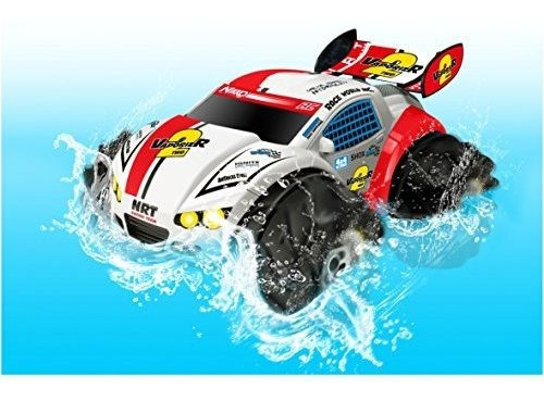 Toy State Nikko Vaporizr 2 Rojo Vehiculo Radio Control
