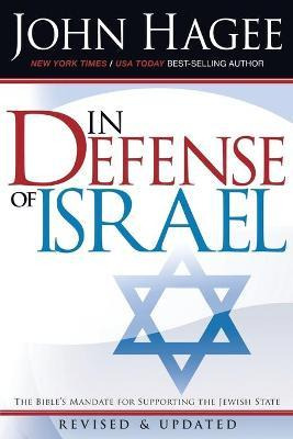 Libro In Defense Of Israel - John Hagee