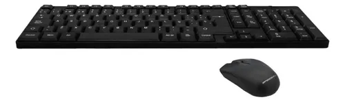 comprar Combo Teclado Y Mouse Speedmind Smk2n103 Usb \u002Fcolor Negro