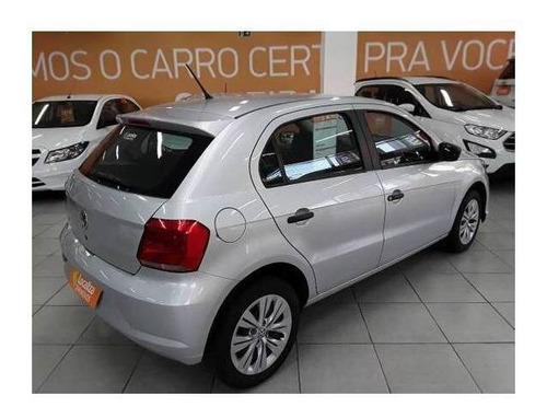 Volkswagen Gol 1.6 Msi Totalflex 4p Manual
