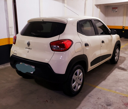 Kwid Zen 2018