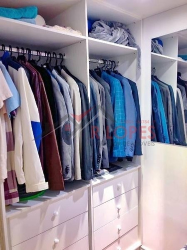 Imagem 21 de 30 de Lindo Apartamento Para Venda No Bairro Tatuapé, 3 Dorm, 1 Suíte, 2 Vagas, 108 M - 2064