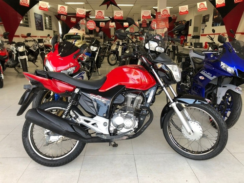 Imagem 5 de 8 de Honda Cg 160 Start