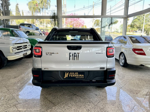Fiat Strada 1.0 TURBO 200 FLEX RANCH CD CVT