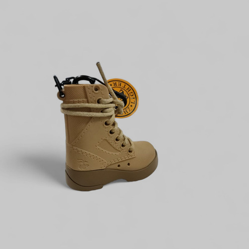 Decorativa Mini Bota Industrial Tipo Encendedor Recargable