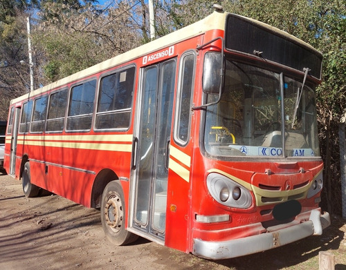 Imagen 1 de 8 de Mercedes Benz 1320