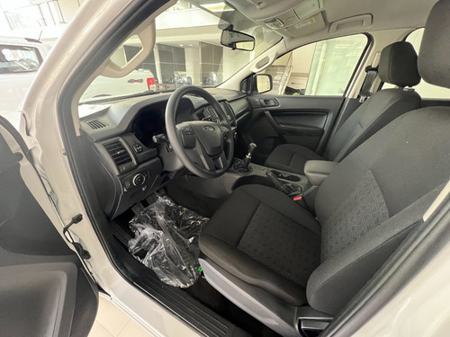 Imagen 14 de 15 de Ford Ranger Xl Cabina Doble 2.2 Diesel 0km As1