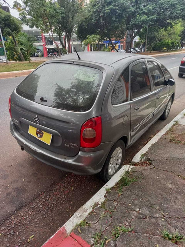Imagem 11 de 11 de Citroën Xsara Picasso 2003 2.0 Glx 5p