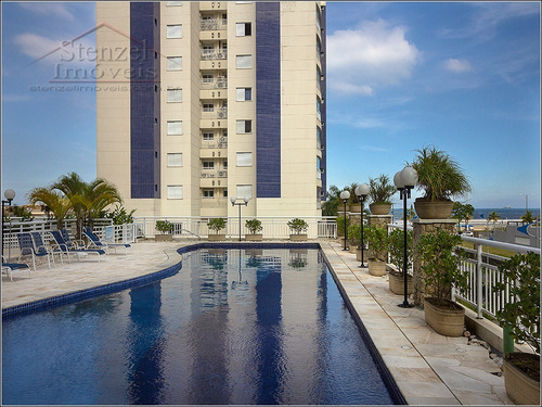 Imagem 16 de 23 de Apartamento À Venda Com 3 Quartos No Centro De Bertioga - Ap00318 - 70450149
