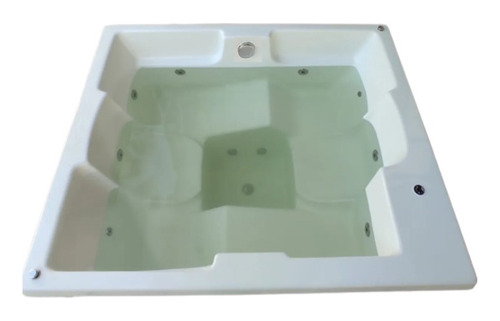 Spa Corcovado Com Hidro + Aquecedor 1,90x1,60 Completa
