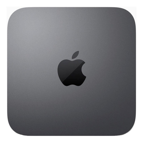 Mac Mini Core I3 8gb Ram 128 Gb Ssd Gris Espacial