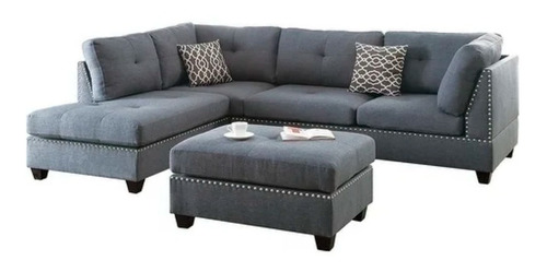 Sala Molly Derecho Sofa Sillones Muebles Salas Mueble