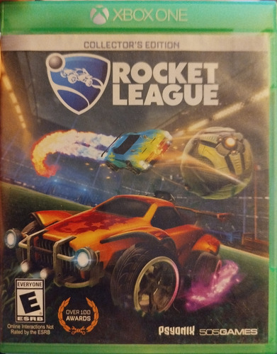 Rocket League - Xbox One Físico (Usado)