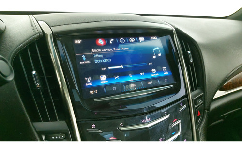 Cadillac Ats 2.0 C Sedan At