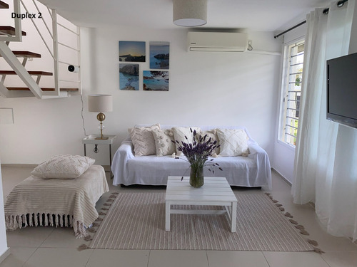 Excelente Duplex Frente Mar 2