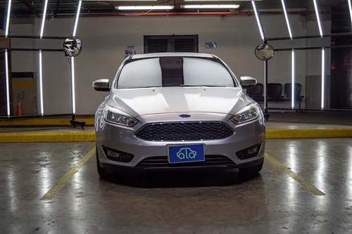 Ford Focus 2.0 Titanium