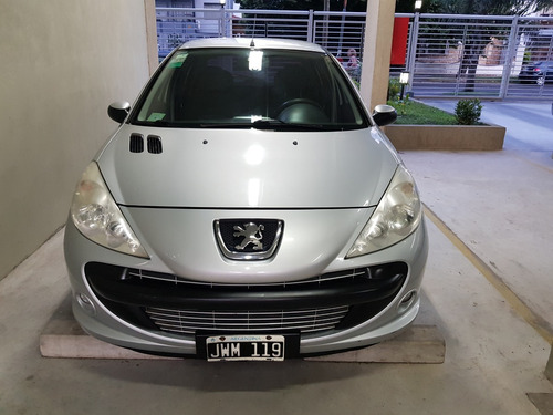 Peugeot 207 Hdi (diesel) 2011 , 125.000 Km ,excelente,5 Pts.