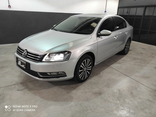 Volkswagen Passat 2.0 Tdi Bluemotion