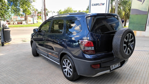 Chevrolet Spin 1.8 Ltz 5as 105cv 2017