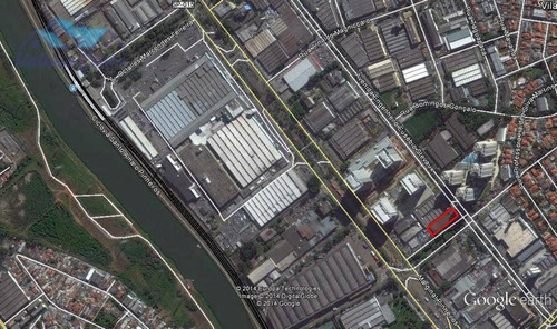 Imagem 2 de 16 de Prédio À Venda, 2194 M² Por R$ 10.000.000 - Jardim Marajoara - São Paulo/sp - Pr0007