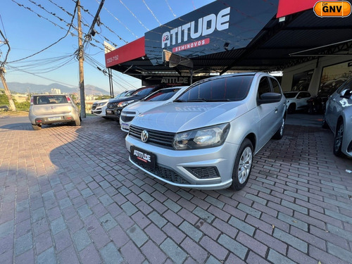 Volkswagen Gol 1.6 MSI TOTALFLEX 4P MANUAL