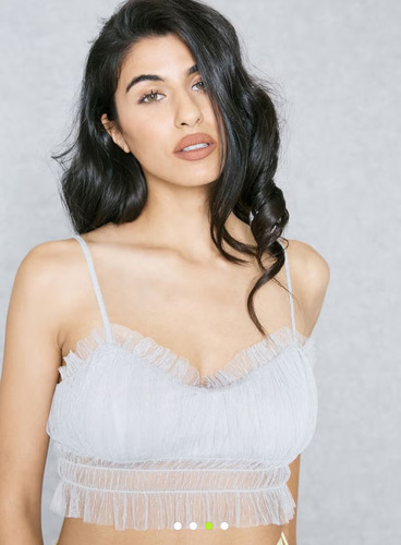 Top Topshop Original Bralette