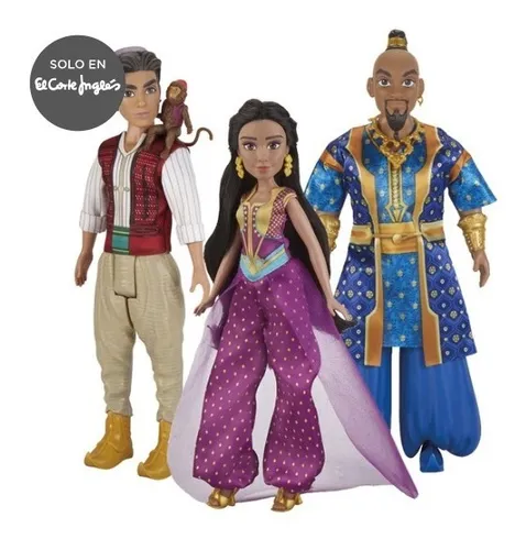 Aladdin muñeco new arrivals