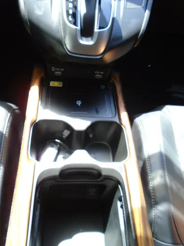 Honda CR-V 1.5 Touring Cvt
