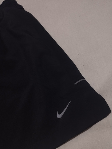Short Deportivo Nike Talla L Grande Color Negro (Usado)
