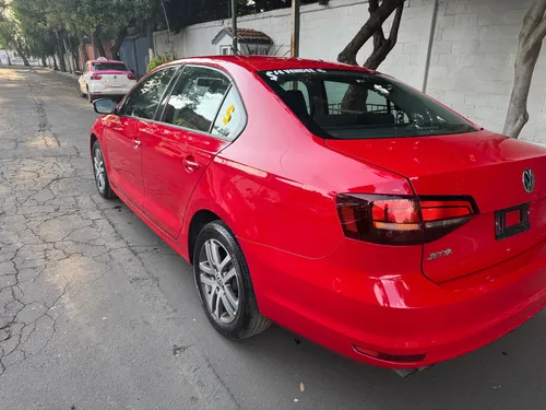 Volkswagen Jetta 2.5 Trendline At